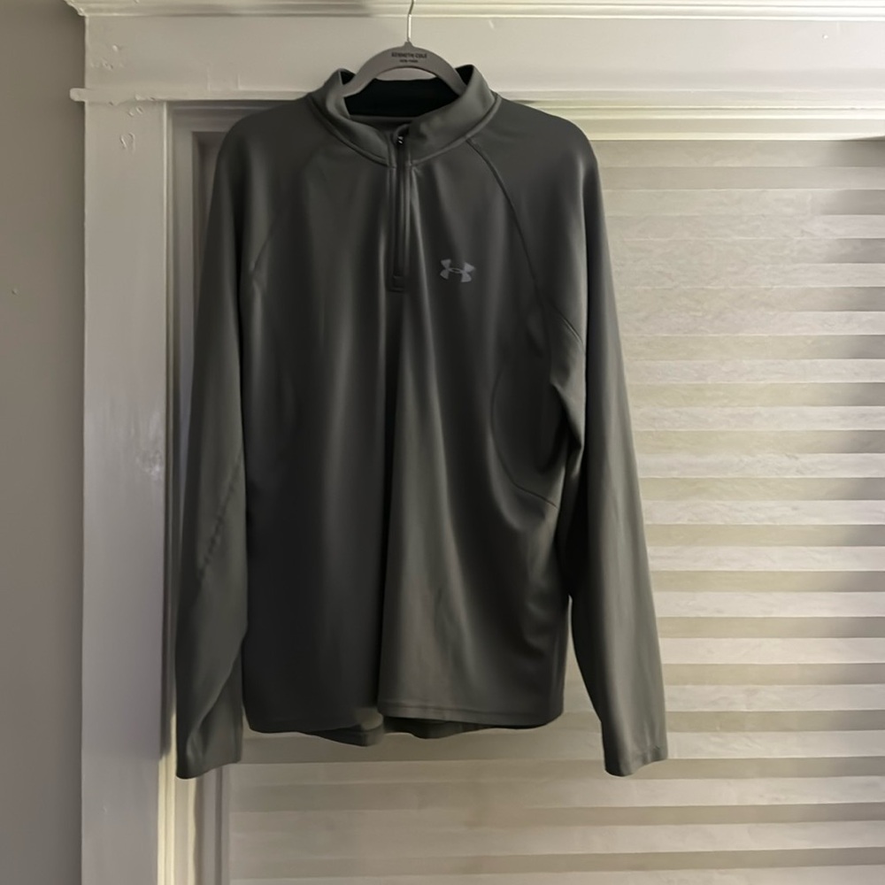 Under armor men’s all season 1/4 zip